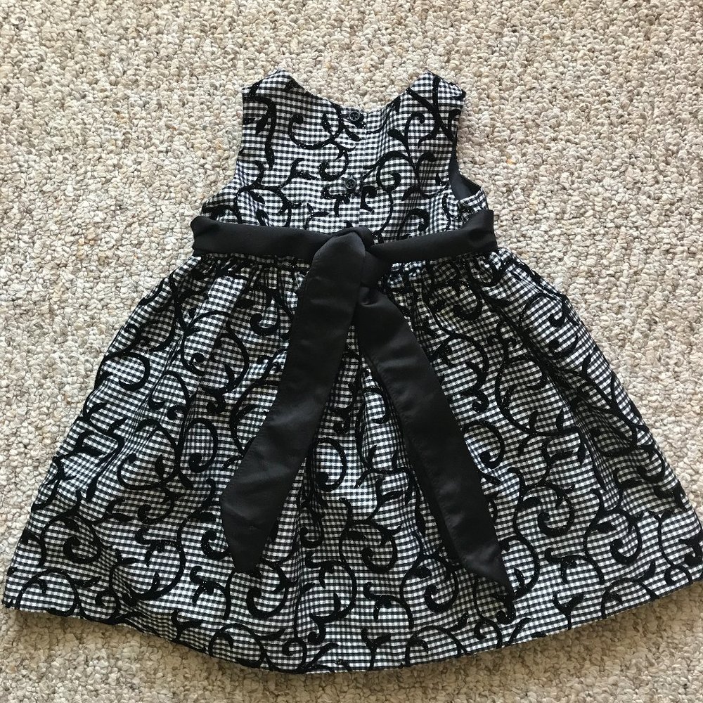 Girl's Marmellata Dress - Picture 7 of 9